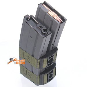 Battleaxe 1000rds Electric Magazine for M4 (Rechargeable)