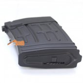 CYMA Metal Hi-Cap 120rd Magazine for SVD AEG