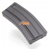 CYMA Metal Hi-Cap 350rd Magazine for M4 AEG (Black)