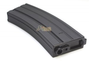 CYMA Metal Hi-Cap 450rd Magazine for M4 AEG (Black)