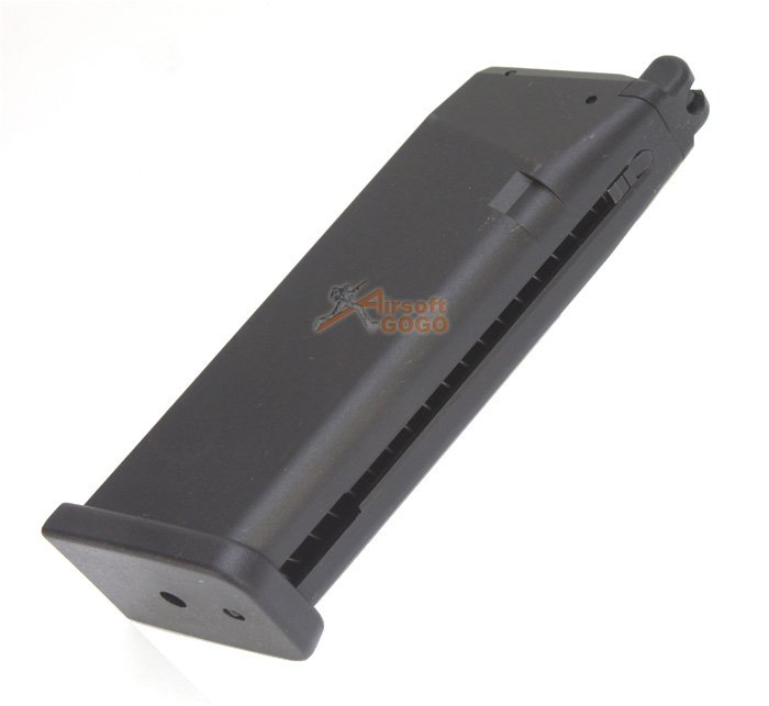 KRISS Vector GBB 22rd Magazine (By KWA) - AirsoftGoGo