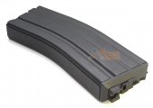 WE 30rds Open Bolt CO2 Magazine for M4 / SCAR GBB (Black)