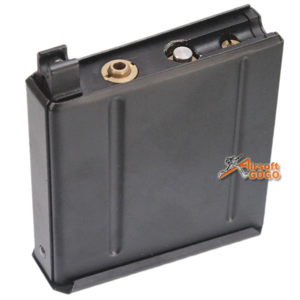 Well Gas Powered Aw338 L96 Sniper Rifle G96 Magazine Airsoftgogo 5240