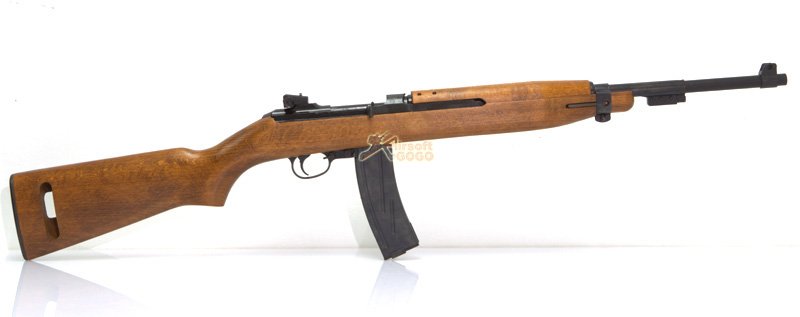 Marushin U.S. M1 Carbine MAXI Gas Blowback Airsoft - AirsoftGoGo