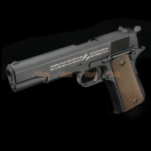 TERCEL M1911A1 Colt Government METAL GBB Pistol