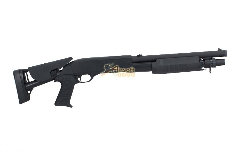 Double Eagle Super 90 Combat Shotgun M1014 Shorty M56c