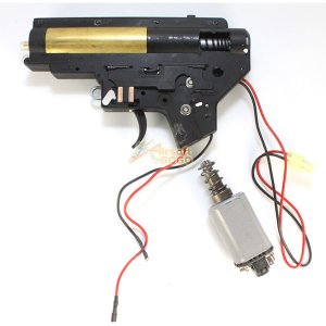 ma001 cyma airsoftgogo gearbox m4 m16 motor complete