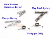 AIP Spare parts of spring for Tokyo Marui 5.1/4.3