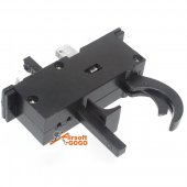 E&C L96 Metal Gearbox for WELL MB01 MB04 MB05 MB08 Airsoft Sniper