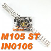 Element M105 ST Spring for AEG (Oil Temper Wire)