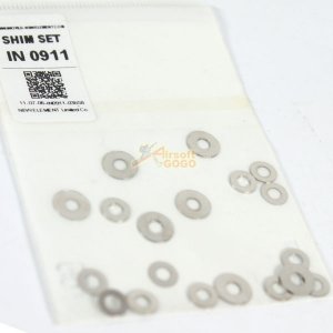 Element Shim Set for AEG Gearbox - IN0911