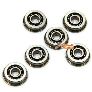 SHS Steel Oil-retaining Ball Bearings 9mm