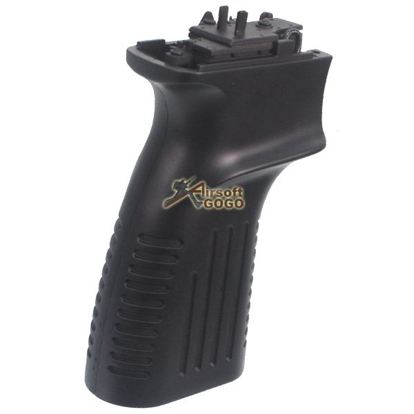 Airsoft Shooting Gear Parts WELL Grip Handgrip for R2 VZ61 Scorpion AEP SMG 