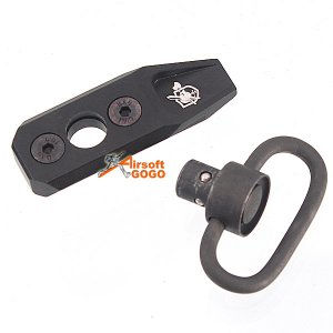 Rail Sling Mount for Airsoft URX4 RAS Rail System