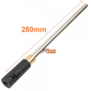 G&D 6.03mm Precision Barrel with Hop-up for MK18 DTW/PTW (280mm)