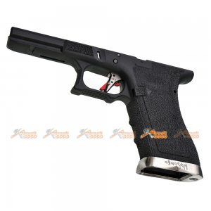 ARCHIVES Custom IPSC Frame for WE G17 G18C G34 G35