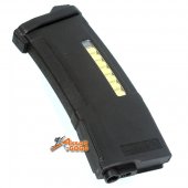 pts epm 150rd enhanced polymer aeg magazine black m4 series aeg