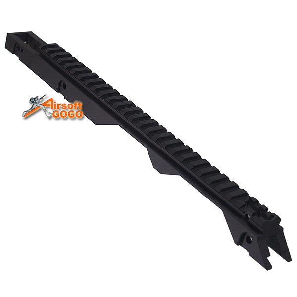 G36 Aluminum Rail for Airsoft G36c G36K G36KV ...series AEG GBBR ...