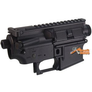 CYMA Tactical Airsoft M4 AEG Metal Receiver Body for Marui std G&P JG M4 M16 SR16