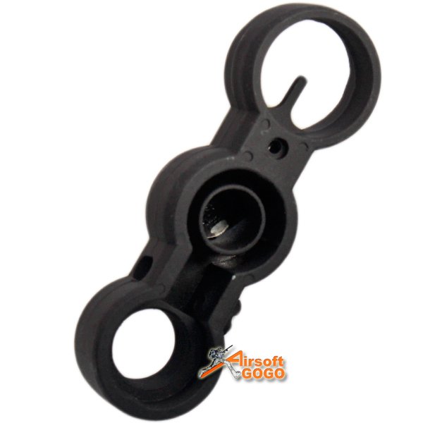 Army Force MP5 Metal Front Sight for CYMA MP5 CM027 AEG - AirsoftGoGo