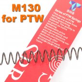 SHS M130 Spring for Systema PTW AEG