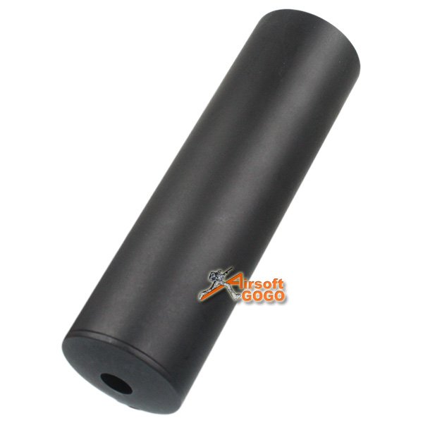 Apple Airsoft SD Silencer for CYMA MP5 AEG - AirsoftGoGo