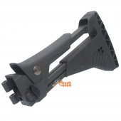 WE G36 IdZ Future Soldier Stock for Marui / Jing Gong / ARES Airsoft AEG