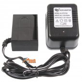 WELL 7.2V Micro Mini Battery Charger for R4 MP7/Marui MP7A1 AEP [110V]