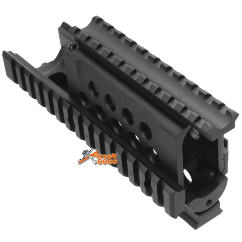 Classic Army Airsoft Aluminum AK Rail System - AirsoftGoGo