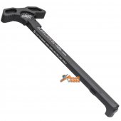 PTS Mega Arms AR-15 Slide Lock Charging Handle for VFC GBBR, Systema PTW