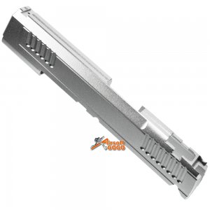 airsoft cnc aluminum slide marui hiCapa 5.1 gbb pistol