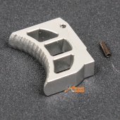 CNC Trigger for Tokyo Marui Hi-Capa/M1911 (Silver)