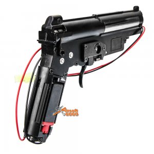 CYMA Airsoft Toy Full Gearbox Set With Motor For SVD AEG Series CYMA-CM15 