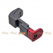 Magazine Release for Marui G17,G18c / APS ACP601,D-Mod Airsoft GBB (Red)