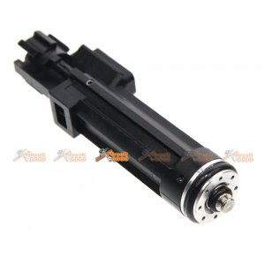 Airsoft 5KU Plastic Nozzle with Tool Adjust NPAS for WA M-Series GBB Rifle 