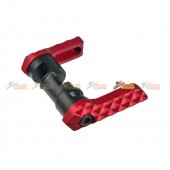 Angry Gun Ambi Selector for WE M4 GBB (Red)
