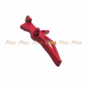 APS Tactical Dynamic Trigger for No.2 HYBRID Ver.2 Gearbox (Red)