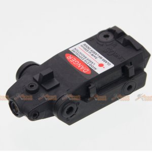 ACM Red Laser Low Mount for Glock Series