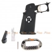 aw ipsc grip set marui we hi capa 5.1 4.3 airsoft gbb