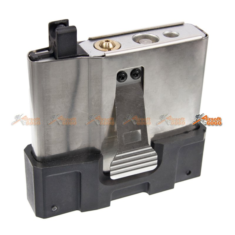 S T 22rd Gas Magazine For S T Dsr 1 Sniper Rifle Airsoftgogo