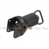 APS AK Rear Cover with QD for ASK209 AEG (Black)