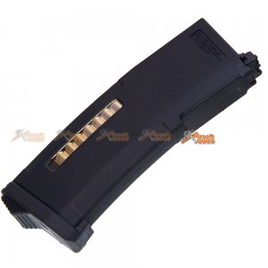 PTS 150rds Enhanced Polymer Magazine (EPM) for Systema PTW M4 Series (Black)