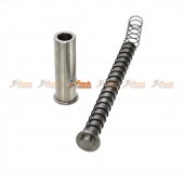 KUNG FU Airsoft Steel Recoil Spring Guide for Hi-Capa 5.1 GBB