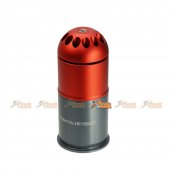 SHS 96rd Airsoft 40mm Grenade Cartridge Shell (Red)
