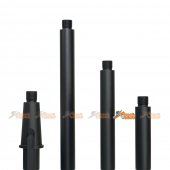 Tokyo Arms Multi-Length CNC Metal Outer Barrel for Marui M4/M16 AEG (CCW, Black)