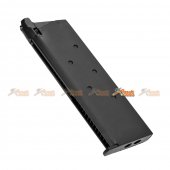 A.P.S. Military Style Turbo Magazine for APS 1911 Airsoft GBB (Black)