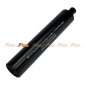 Tokyo Arms Full Metal MP7 Power-up Silencer for KWA/KSC/Umarex MP7