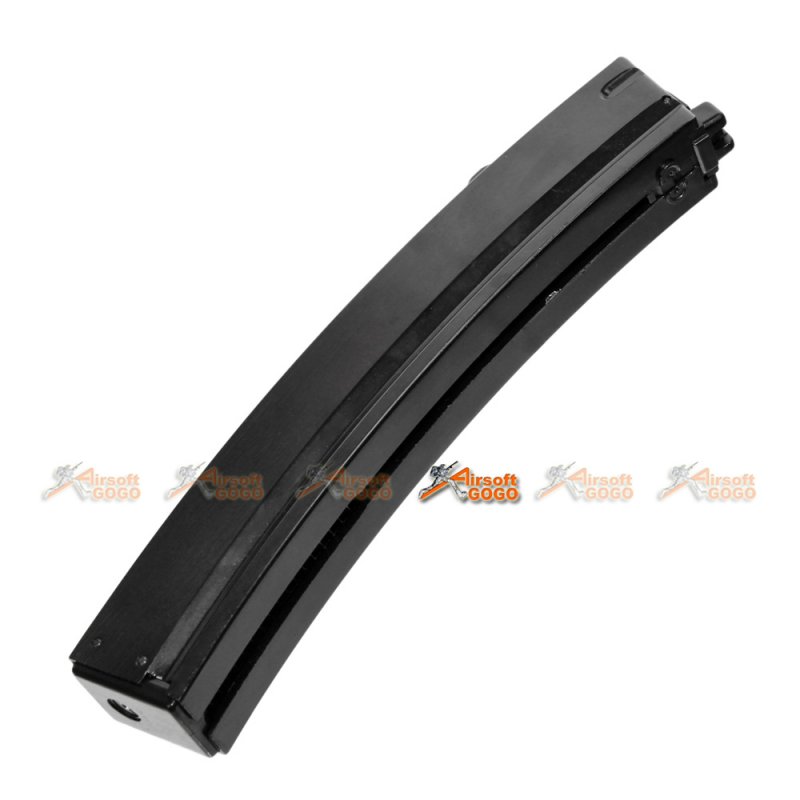 WE 45rds Gas Airsoft Toy Gas Magazine For APACHE MP5 MP5K MP5A2 GBB SMG Ver.2 V2