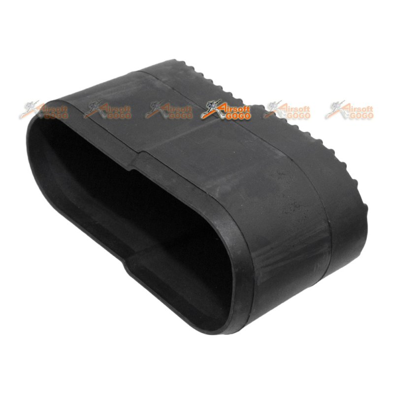 Army Force Airsoft Rubber PVC Stock Butt Plate For P90 AF-ST0035 