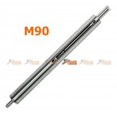 Tokyo Arms M90 Stainless Steel Cylinder for Marui / WELL VSR-10 Spring Sniper
